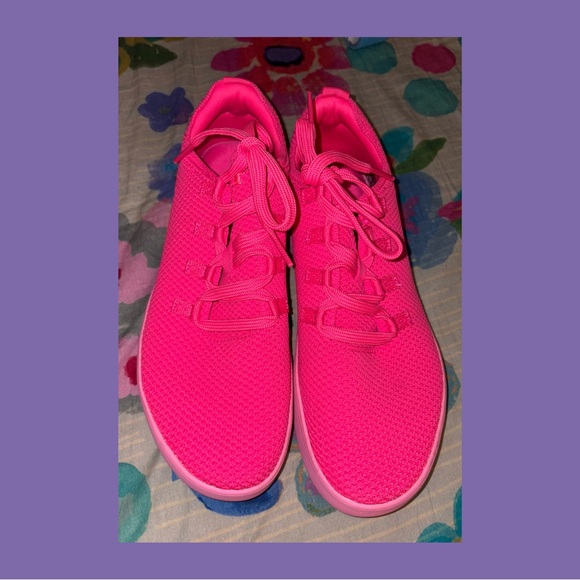 NOBULL Bright Pink Unisex Sneakers 11 - Picture 2 of 4